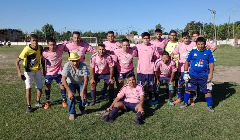 FORMACI&Oacute;N. Pilar Unidos logr&oacute; su segunda victoria en el Torneo Clausura de la C.