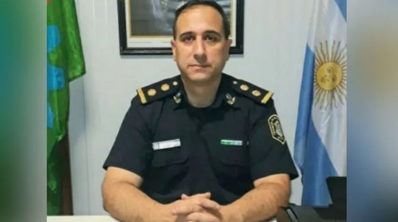 El fallecimiento del Jefe del Comando de Patrullas de Pilar causó consternación en el ámbito policial. 